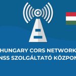 Hungary CORS Network GNSS Szolgáltató Központ