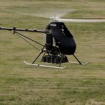 SYOS SA200 Autonomous Helicopter