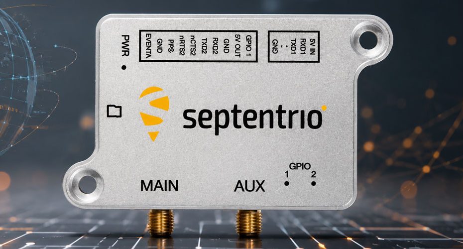 Septentrio G5 P6 GNSS Module