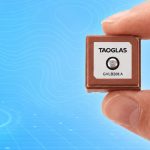 Taoglas Smallest Dual Band L1/L5 GNSS Antennas