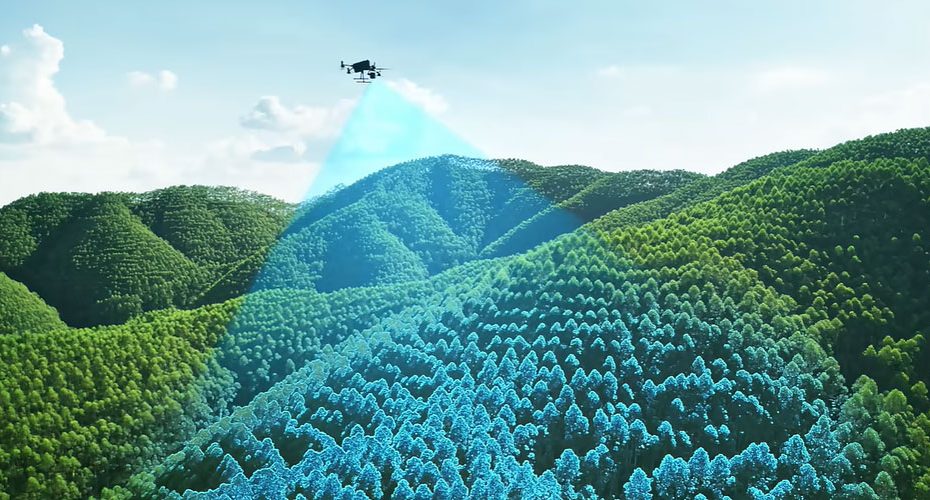 Zenmuse L3 LiDAR
