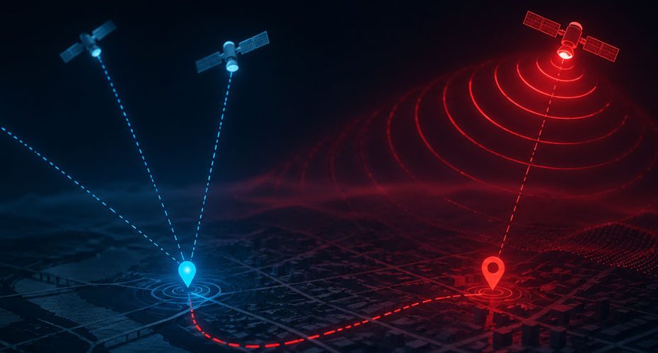 gnss spoofing