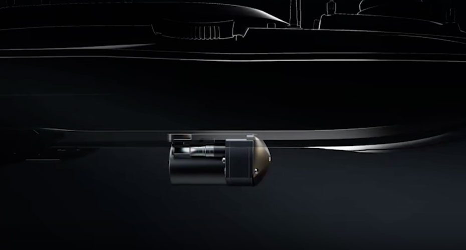 CHCNAV HN 400M Compact Multibeam Echosounder