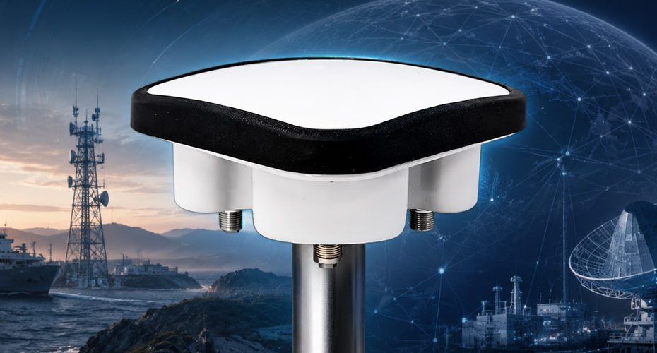 Calian GNSS Resilience Antennas