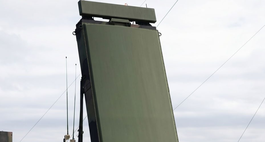 Northrop Grumman New W Band GaN Chip