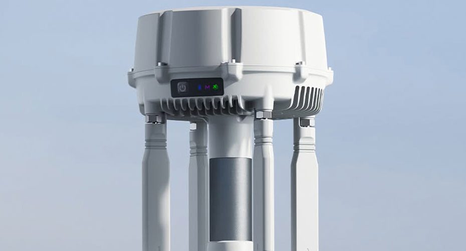 DJI O4 Ground Station