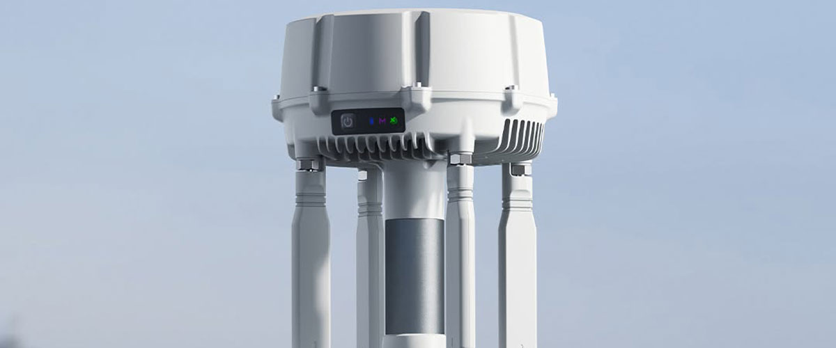 DJI lanza la estación terrestre O4 para ampliar las operaciones de drones y DJI Dock a larga distancia más allá de la cobertura de red