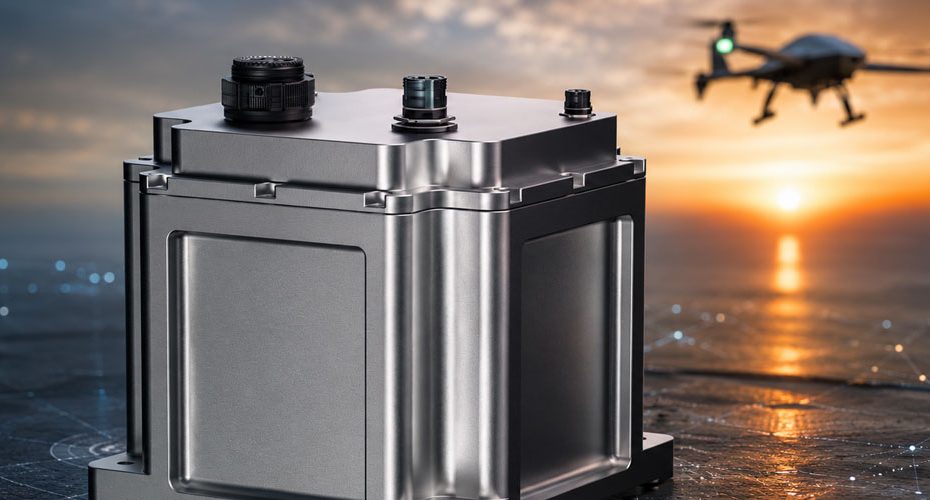 Honeywell Kestrel Navigation System for Drones