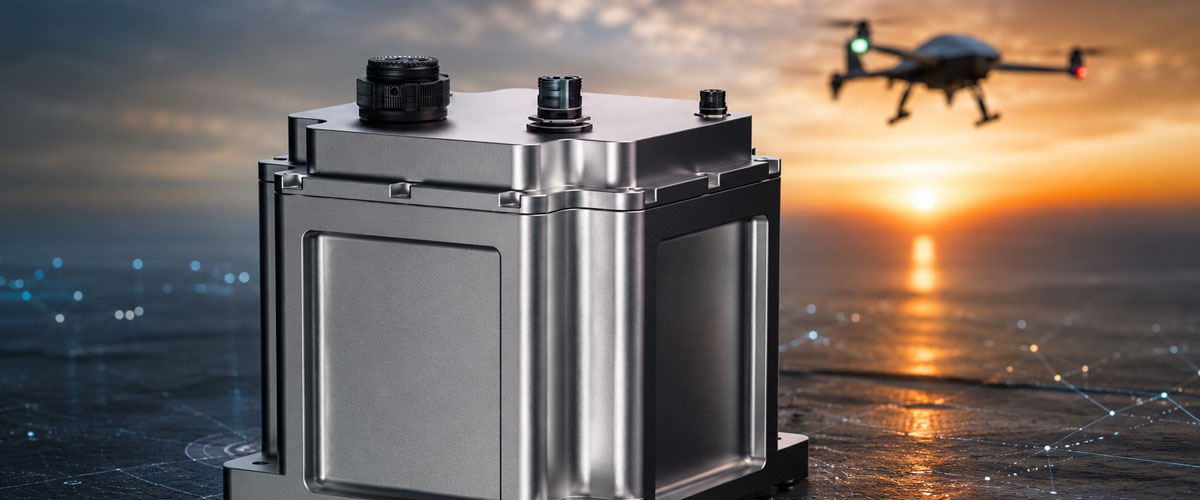 Honeywell lanza el sistema de navegación Kestrel para drones en entornos sin acceso a GPS