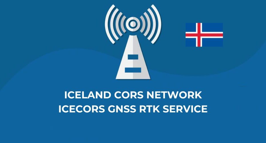 Iceland CORS Network