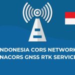 Indonesia CORS Network — InaCORS GNSS RTK Service Indonesia CORS Network