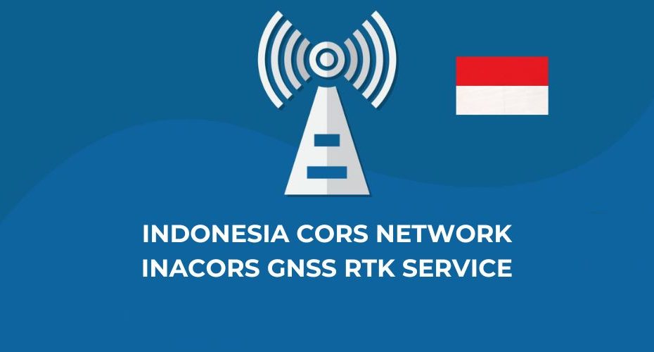 Indonesia CORS Network
