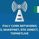 Italy CORS Networks