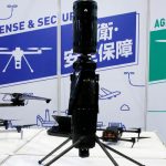 NTT e-Drone C100 Drone