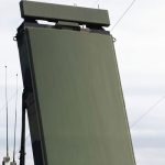 Northrop Grumman New W Band GaN Chip