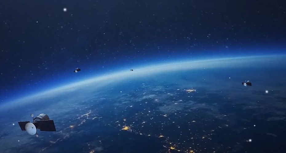Skyfora GNSS Based Real Time Weather Monitoring