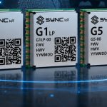 SyncIoT G1 and G5 GNSS Modules for IoT