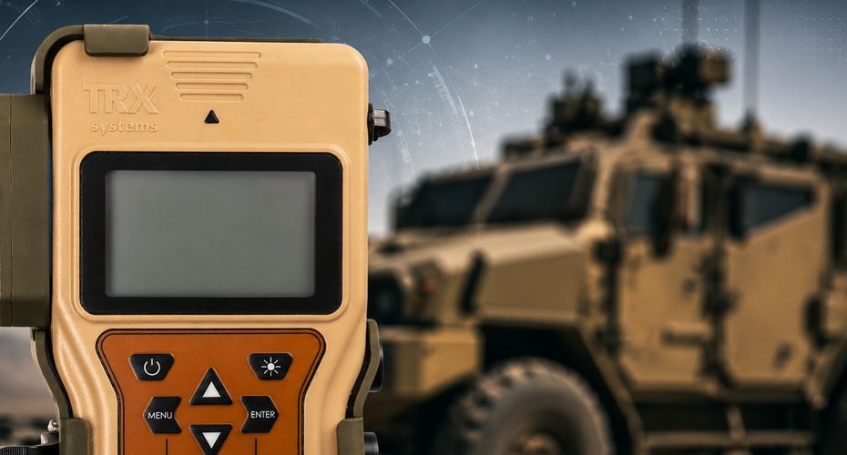 TRX Systems DAPS GEN II