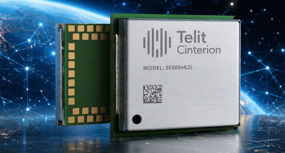 Telit Cinterion SE869eK2L GNSS Module