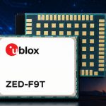 u-blox ZED F9T GNSS receiver