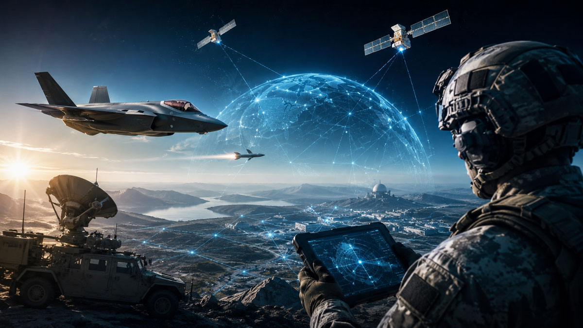Air Force Expands Alternative PNT Strategy With $49.7 Million Canyon ...