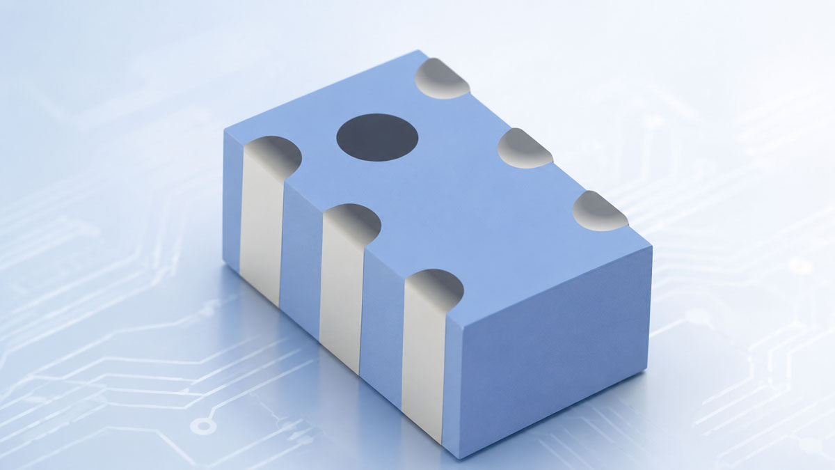 Bourns Launches Compact LTCC Diplexer for High Performance Multi Band GNSS Receivers