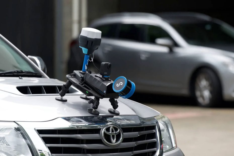 Emesent Autonomous LiDAR Mapping