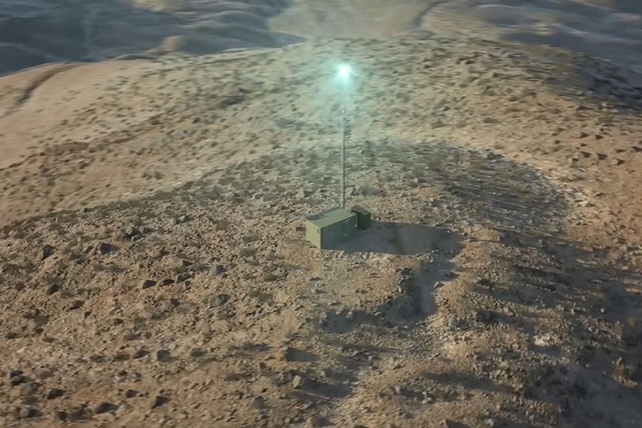 HYPNOSIS GNSS Warfare System