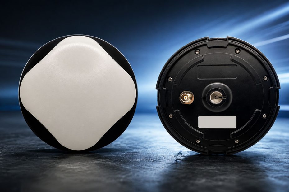 Hemisphere GNSS A65 Multi GNSS Antenna