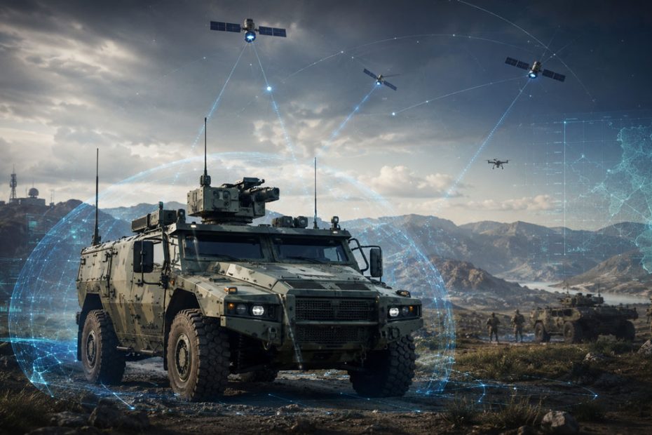 Thales Adds Galileo PRS Protection
