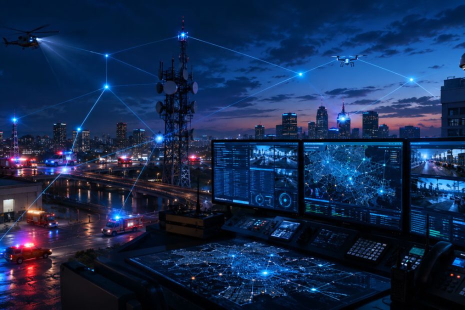 AT&T Launches FirstNet Fusion Nationwide for Public Safety Communications