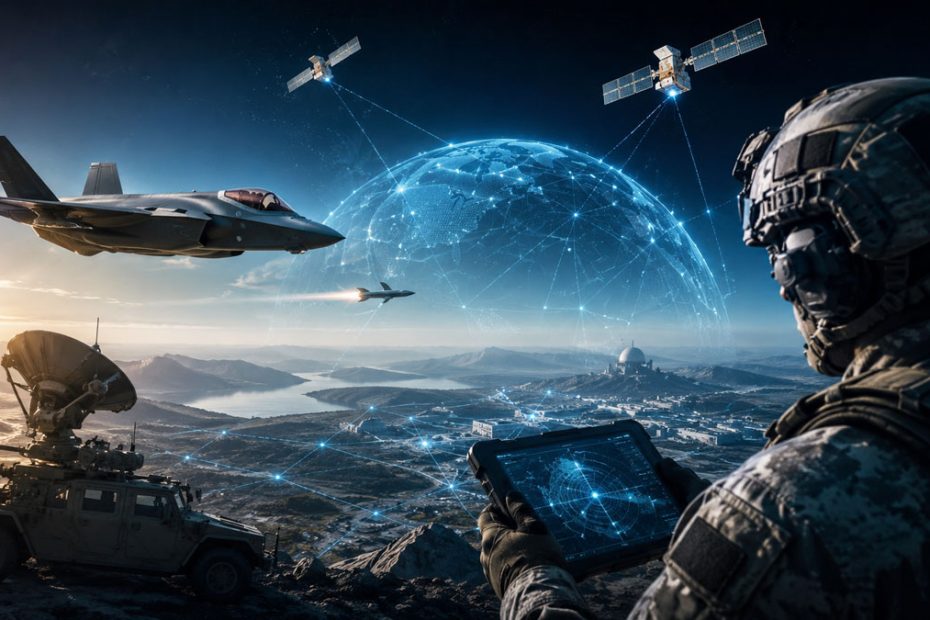 Air Force Expands Alternative PNT