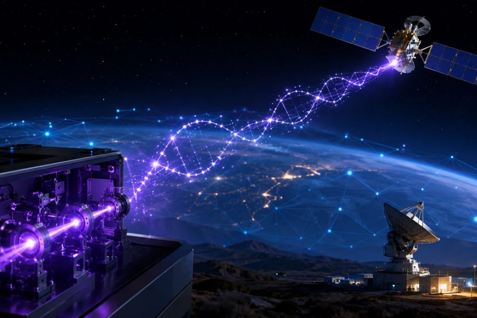 CSIRO Quantum Light Sources
