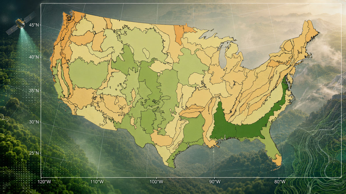 Meta and WRI Unveil CHMv2 for More Accurate Global Canopy Height Mapping