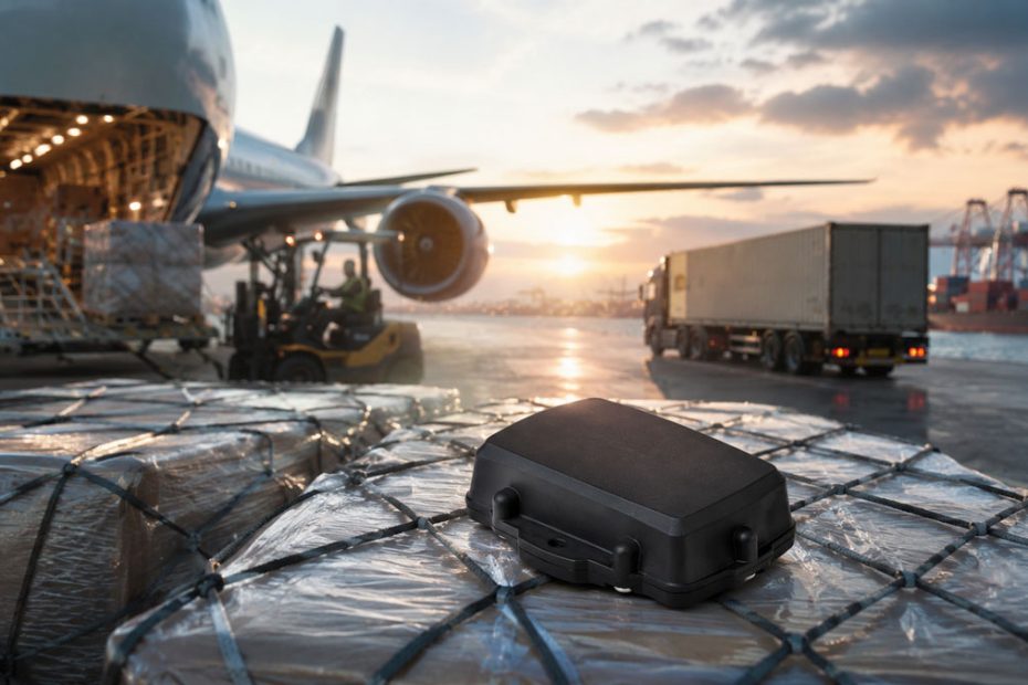 Griffin Air GPS Tracker