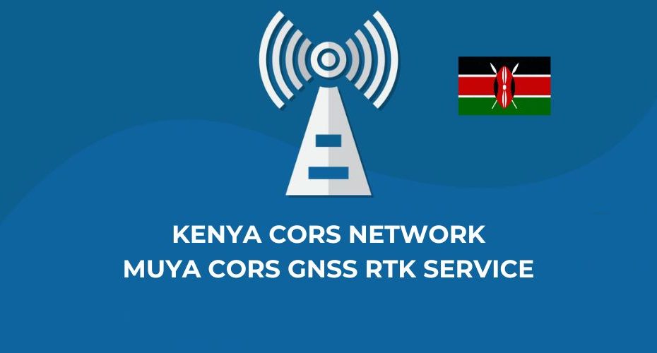Kenya CORS Network