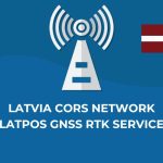 Latvia CORS Network