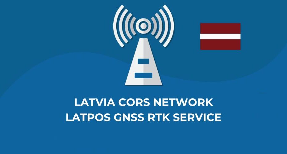 Latvia CORS Network