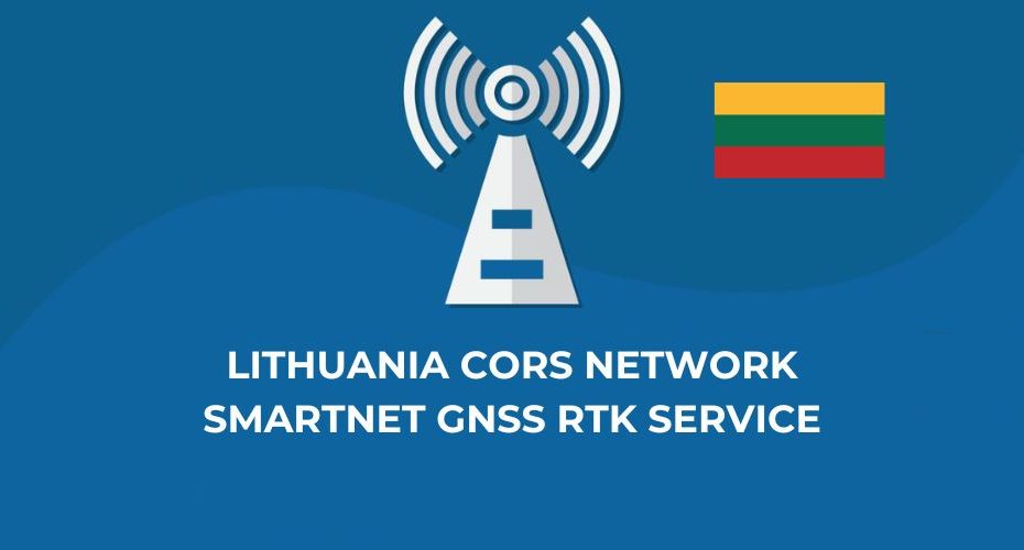 Lithuania CORS Network