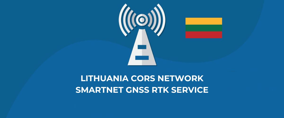 Lithuania CORS Network — SmartNet GNSS RTK Service