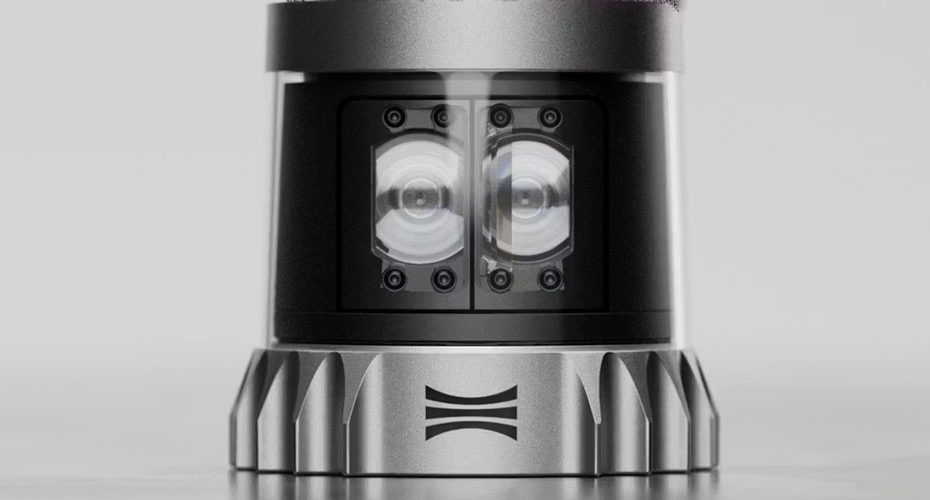 Ouster Rev8 Digital LiDAR Sensors