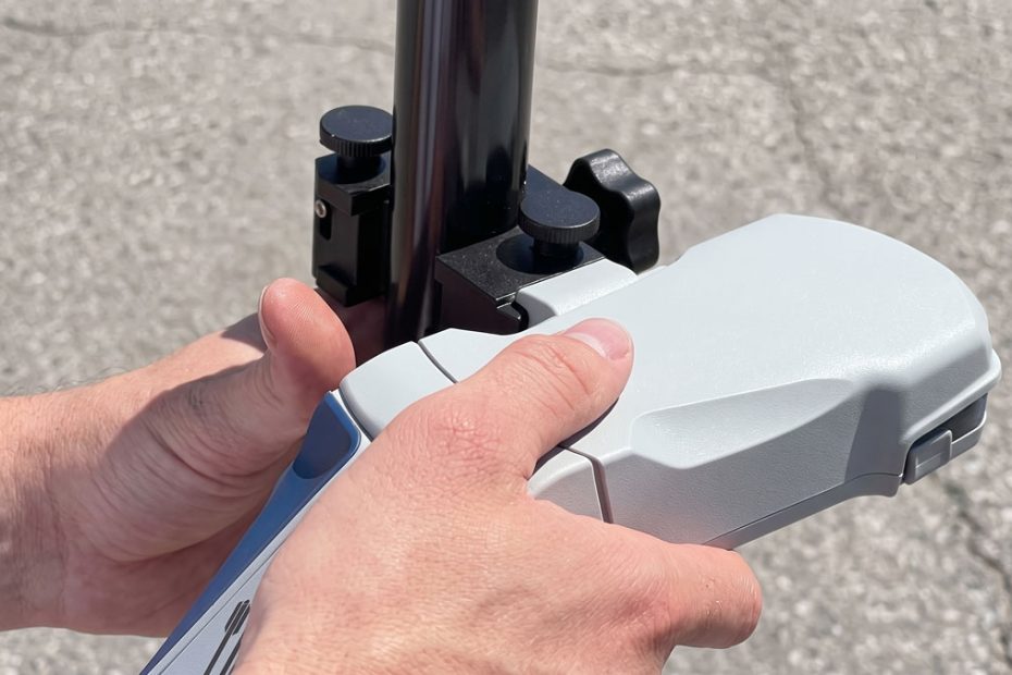 Skadi Handle Range Pole Bracket