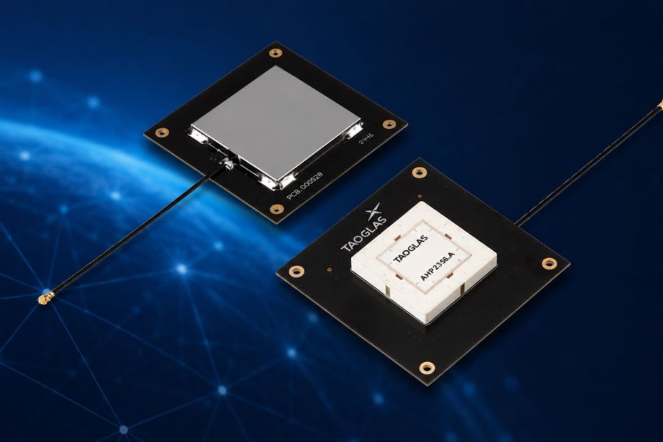 Taoglas AHP2356A Active Dual Stage GNSS Antenna