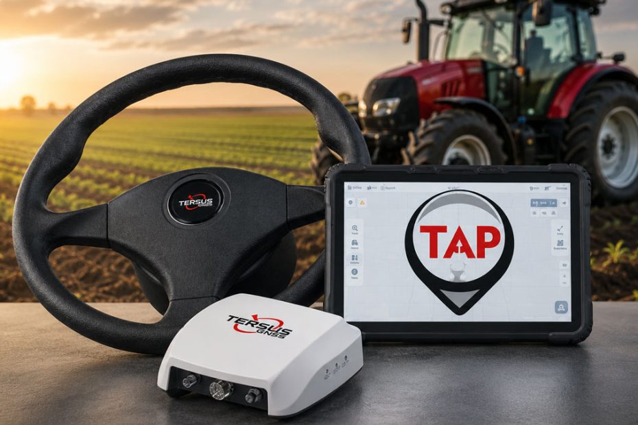 Tersus GNSS AG993 Autosteer Kit