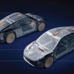 Tesla Cybercab Reveals Built In Starlink Integration as Robotaxi Hardware Moves Further Beyond Consumer Models Tesla Cybercab Reveals Built In Starlink Integration