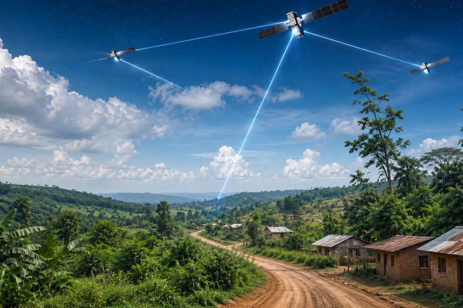 Airtel Africa and Starlink