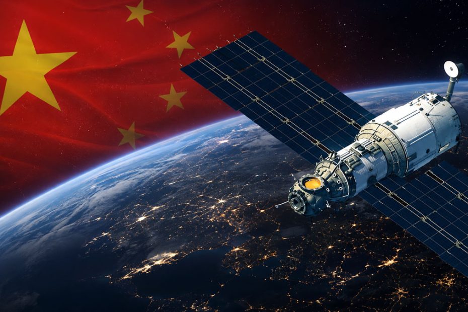 BeiDou Satellite