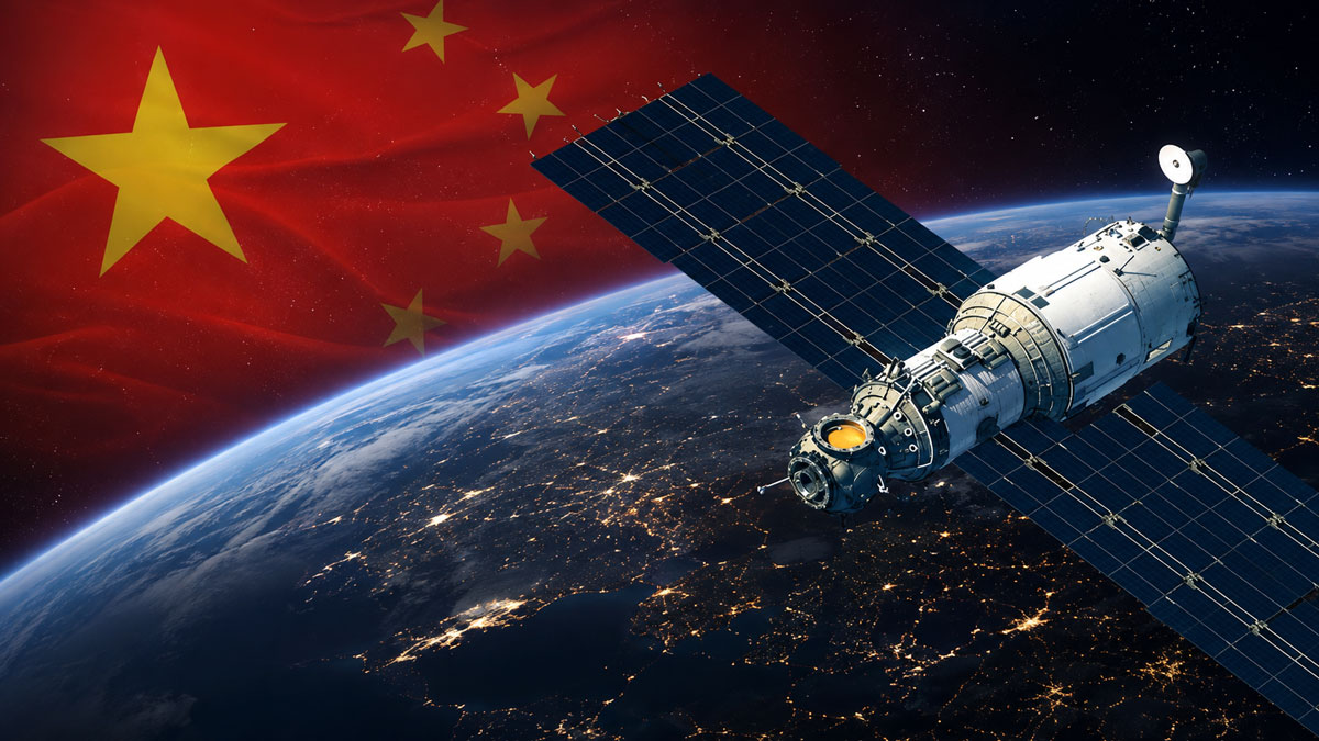 BeiDou Completes In-Orbit Satellite Upgrade to Improve Global Navigation Services