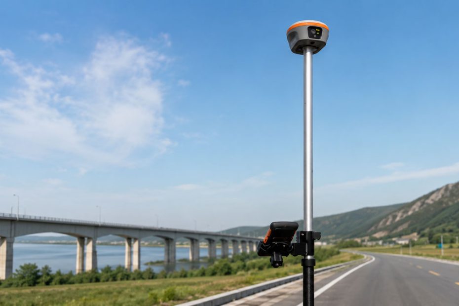 CHCNAV Launches PointX to Combine Network RTK and Satellite GNSS Corrections
