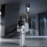 CHCNAV Pairs RS7 SLAM Scanner